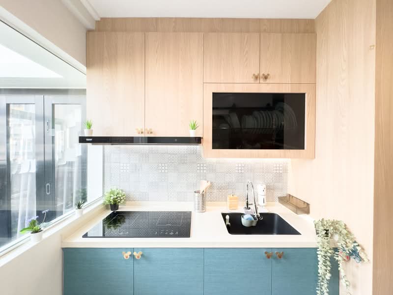 714 Jurong West Street 71, 714 Jurong West Street 71, 4 Bedrooms, 1,572 sqft, HDB Flat For Sale, by Mak G Y, 500220078 - Kitchen - PropertyGuru.com.sg