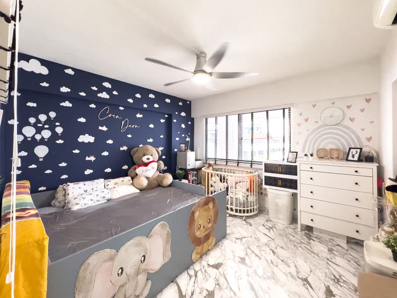 714 Jurong West Street 71, 714 Jurong West Street 71, 4 Bedrooms, 1,572 sqft, HDB Flat For Sale, by Mak G Y, 500220078 - Bedroom - PropertyGuru.com.sg