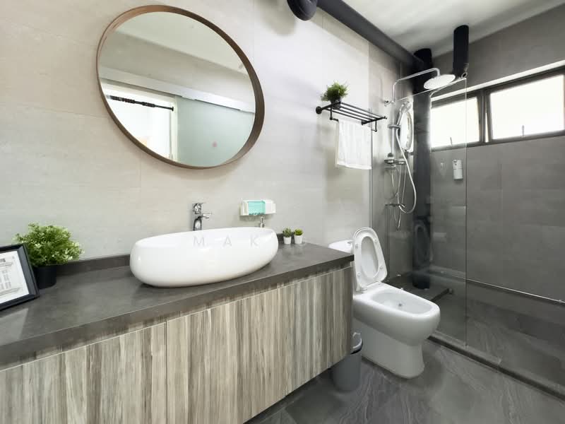 714 Jurong West Street 71, 714 Jurong West Street 71, 4 Bedrooms, 1,572 sqft, HDB Flat For Sale, by Mak G Y, 500220078 - Bathroom - PropertyGuru.com.sg
