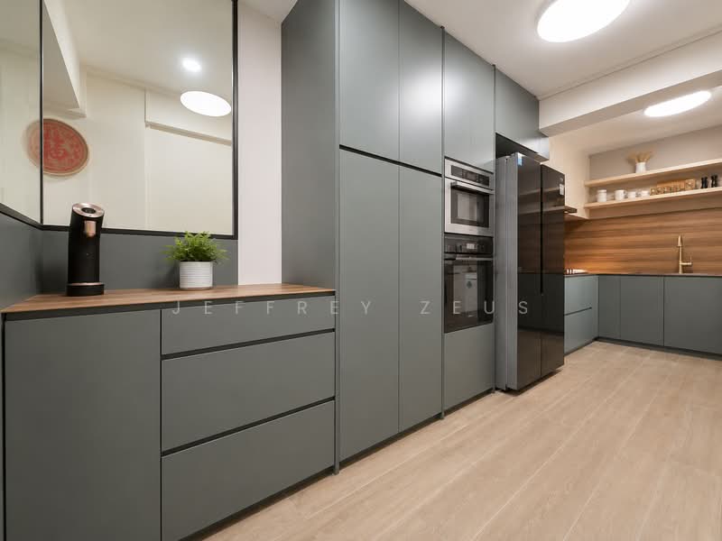 99 Bedok North Avenue 4, 99 Bedok North Avenue 4, 3 Bedrooms, 1,324 sqft, HDB Flat For Sale, by Jeffrey Zeus, 500220079 - Kitchen - PropertyGuru.com.sg
