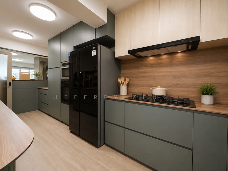 99 Bedok North Avenue 4, 99 Bedok North Avenue 4, 3 Bedrooms, 1,324 sqft, HDB Flat For Sale, by Jeffrey Zeus, 500220079 - Kitchen - PropertyGuru.com.sg