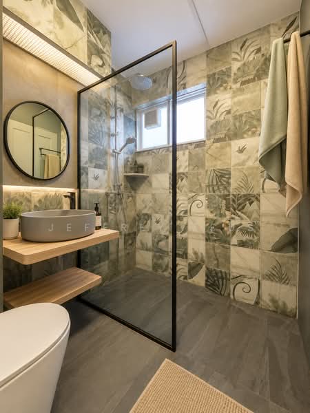 99 Bedok North Avenue 4, 99 Bedok North Avenue 4, 3 Bedrooms, 1,324 sqft, HDB Flat For Sale, by Jeffrey Zeus, 500220079 - Bathroom - PropertyGuru.com.sg