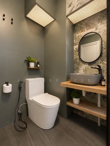 99 Bedok North Avenue 4, 99 Bedok North Avenue 4, 3 Bedrooms, 1,324 sqft, HDB Flat For Sale, by Jeffrey Zeus, 500220079 - Bathroom - PropertyGuru.com.sg