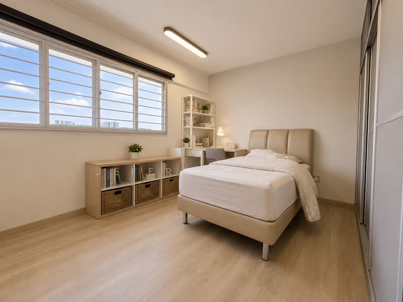 99 Bedok North Avenue 4, 99 Bedok North Avenue 4, 3 Bedrooms, 1,324 sqft, HDB Flat For Sale, by Jeffrey Zeus, 500220079 - Bedroom - PropertyGuru.com.sg