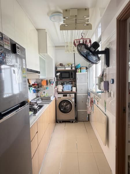 408A Northshore Drive, 408A Northshore Drive, 1 Bedroom, 47 sqft, HDB Flat For Sale, by Raymond Chua, 500220085 - Kitchen - PropertyGuru.com.sg