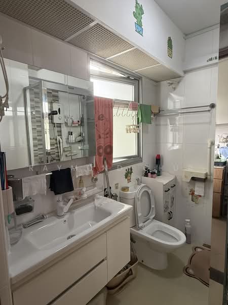 408A Northshore Drive, 408A Northshore Drive, 1 Bedroom, 47 sqft, HDB Flat For Sale, by Raymond Chua, 500220085 - Bathroom - PropertyGuru.com.sg