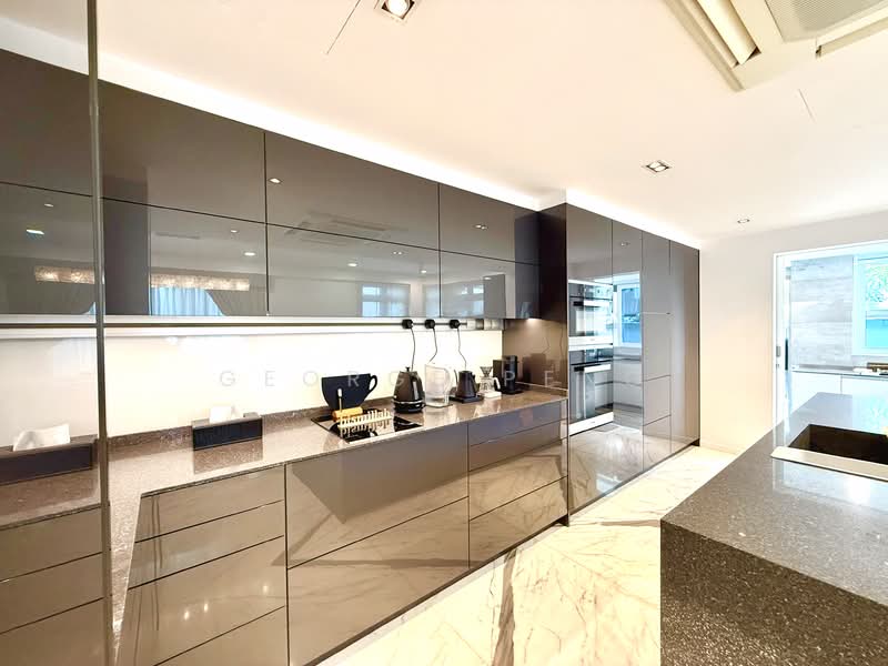 Eastwood Way, Eastwood Way, 4 Bedrooms, 3,500 sqft, Semi-Detached House For Sale, by George Peng, 500220090 - Kitchen - PropertyGuru.com.sg