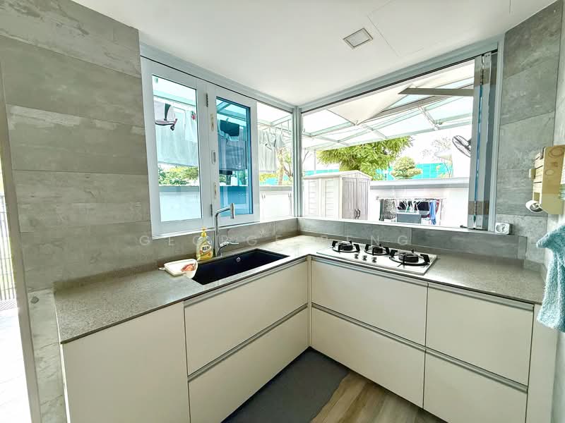 Eastwood Way, Eastwood Way, 4 Bedrooms, 3,500 sqft, Semi-Detached House For Sale, by George Peng, 500220090 - Kitchen - PropertyGuru.com.sg