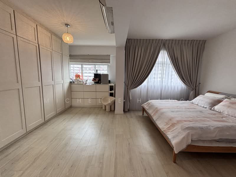 217C Sumang Walk, 217C Sumang Walk, 3 Bedrooms, 990 sqft, HDB Flat For Sale, by Michelle Hiang, 500220091 - Bedroom - PropertyGuru.com.sg