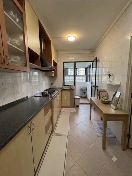553 Woodlands Drive 44, 553 Woodlands Drive 44, Room Rental, 200 sqft, HDB Flat For Rent, by Stanley Tjhai, 500220093 - Kitchen - PropertyGuru.com.sg