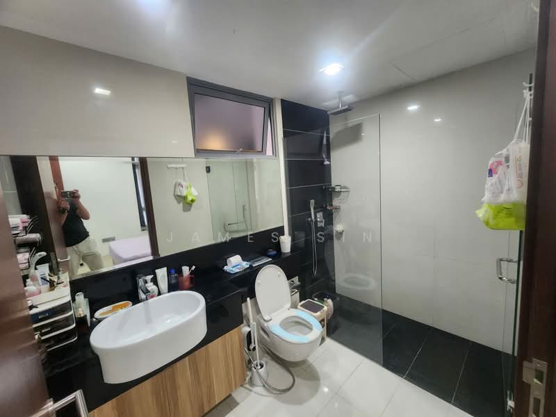 Alexis, 356 Alexandra Road, 1 Bedroom, 409 sqft, Condominium For Rent, by James Sin, 500220094 - Bathroom - PropertyGuru.com.sg