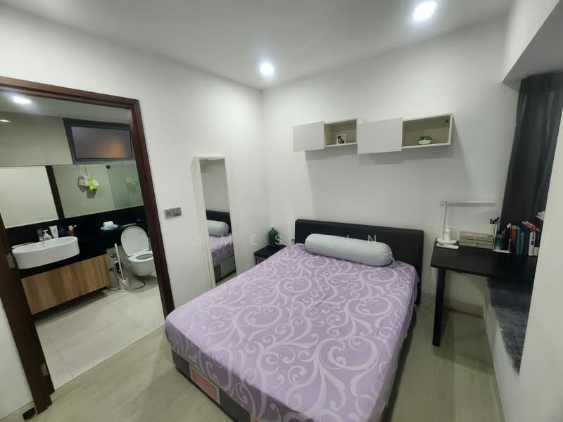 Alexis, 356 Alexandra Road, 1 Bedroom, 409 sqft, Condominium For Rent, by James Sin, 500220094 - Bedroom - PropertyGuru.com.sg
