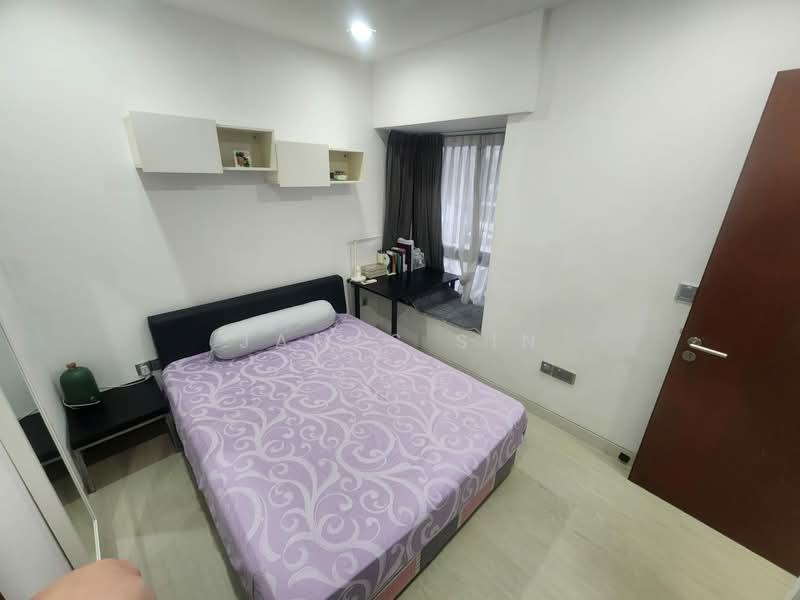 Alexis, 356 Alexandra Road, 1 Bedroom, 409 sqft, Condominium For Rent, by James Sin, 500220094 - Bedroom - PropertyGuru.com.sg