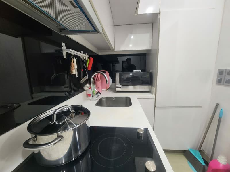 Alexis, 356 Alexandra Road, 1 Bedroom, 409 sqft, Condominium For Rent, by James Sin, 500220094 - Kitchen - PropertyGuru.com.sg