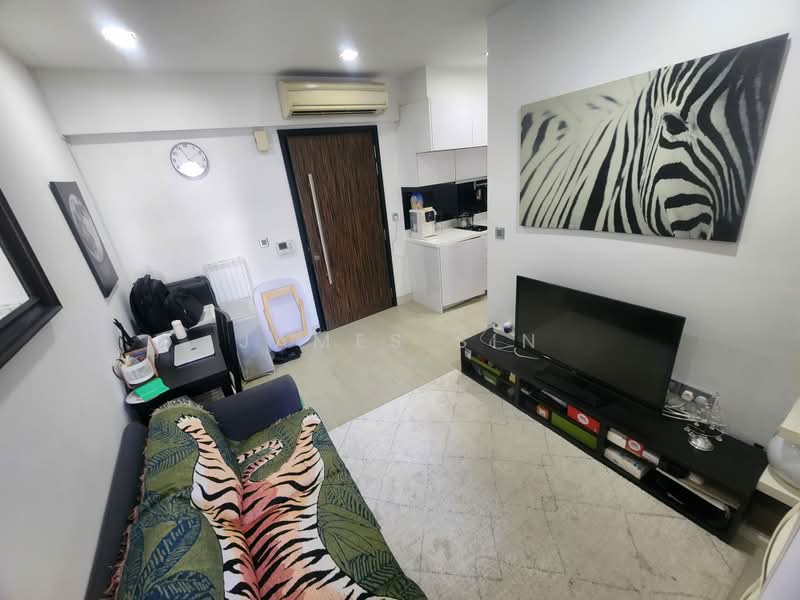 Alexis, 356 Alexandra Road, 1 Bedroom, 409 sqft, Condominium For Rent, by James Sin, 500220094 - Living Room - PropertyGuru.com.sg