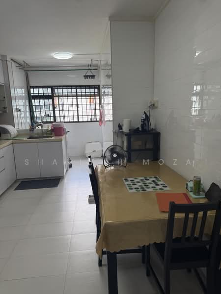 117 Yishun Ring Road, 117 Yishun Ring Road, 2 Bedrooms, 796 sqft, HDB Flat For Sale, by Sharifah Moza, 500220097 - Kitchen - PropertyGuru.com.sg