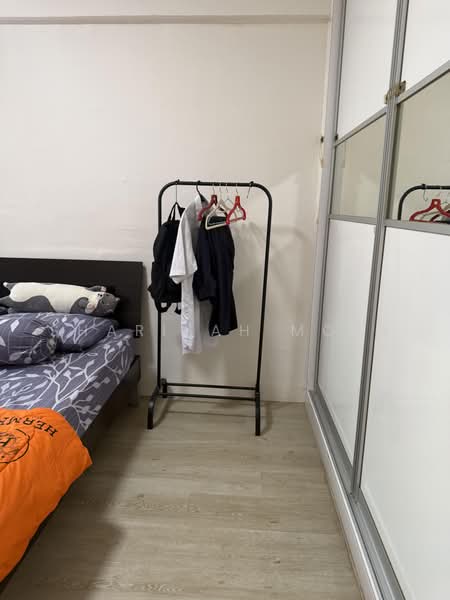 117 Yishun Ring Road, 117 Yishun Ring Road, 2 Bedrooms, 796 sqft, HDB Flat For Sale, by Sharifah Moza, 500220097 - Bedroom - PropertyGuru.com.sg