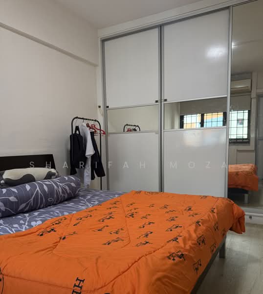117 Yishun Ring Road, 117 Yishun Ring Road, 2 Bedrooms, 796 sqft, HDB Flat For Sale, by Sharifah Moza, 500220097 - Bedroom - PropertyGuru.com.sg