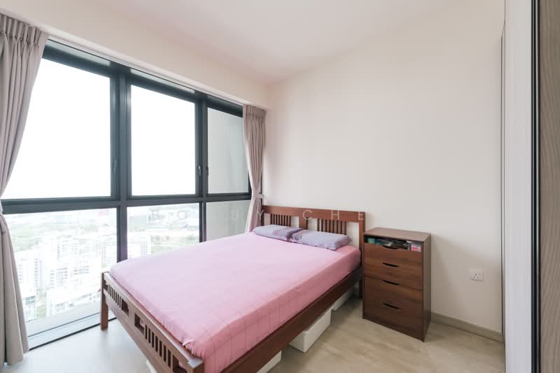 Whistler Grand, 107 West Coast Vale, 2 Bedrooms, 614 sqft, Condominium For Sale, by Bobby Chen, 500220099 - Bedroom - PropertyGuru.com.sg