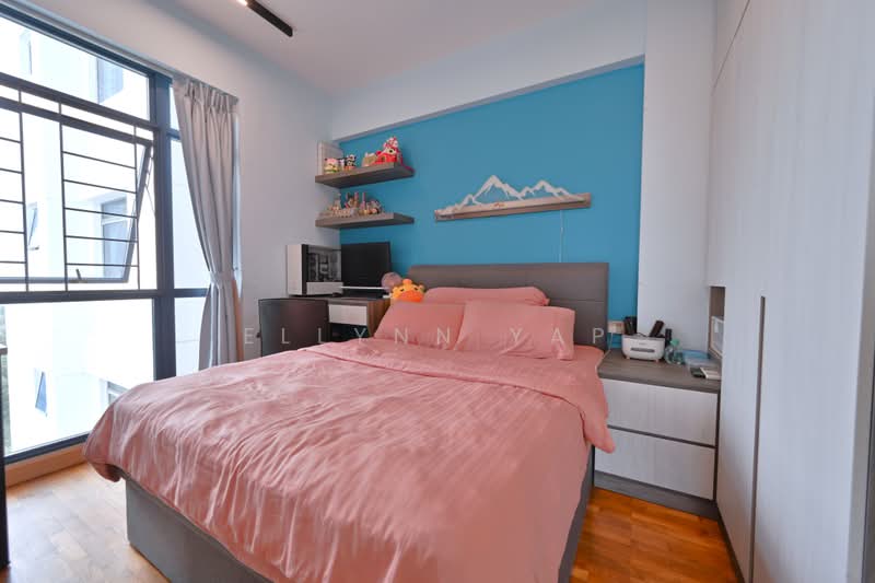 Blue Horizon, 23 West Coast Crescent, 3 Bedrooms, 1,152 sqft, Condominium For Sale, by Ellynn Yap, 500220100 - Bedroom - PropertyGuru.com.sg