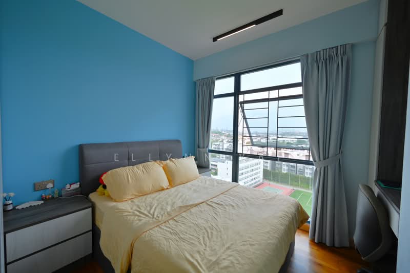 Blue Horizon, 23 West Coast Crescent, 3 Bedrooms, 1,152 sqft, Condominium For Sale, by Ellynn Yap, 500220100 - Bedroom - PropertyGuru.com.sg
