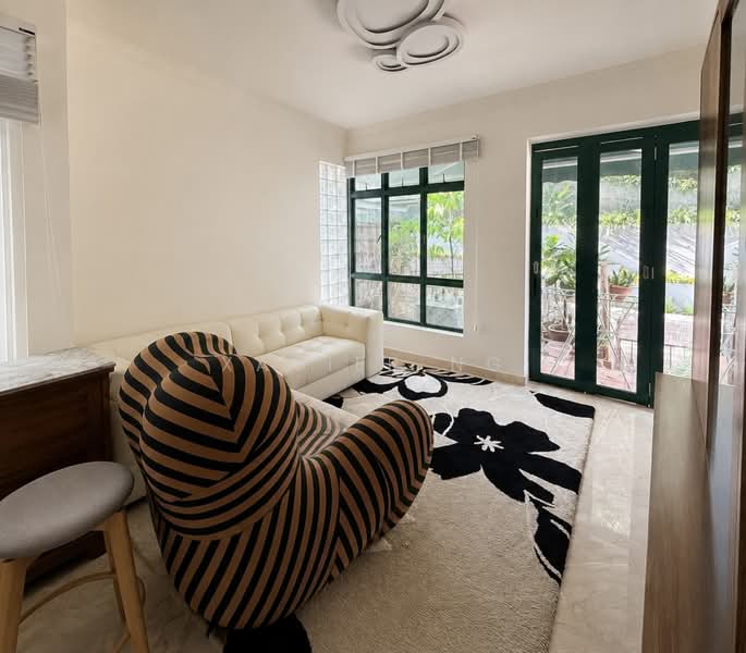 Parc Palais, 53 Hume Avenue, 2 Bedrooms, 1,076 sqft, Condominium For Sale, by Xavier Ng, 500220102 - Living Room - PropertyGuru.com.sg