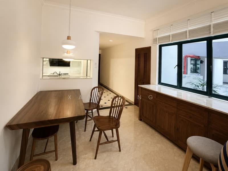 Parc Palais, 53 Hume Avenue, 2 Bedrooms, 1,076 sqft, Condominium For Sale, by Xavier Ng, 500220102 - Dining Room - PropertyGuru.com.sg