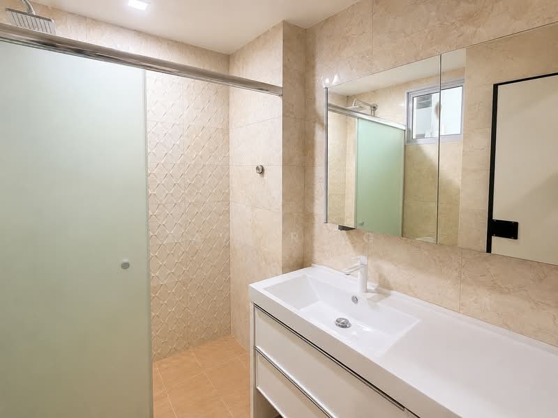 Parc Palais, 53 Hume Avenue, 2 Bedrooms, 1,076 sqft, Condominium For Sale, by Xavier Ng, 500220102 - Bathroom - PropertyGuru.com.sg
