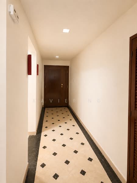 Parc Palais, 53 Hume Avenue, 2 Bedrooms, 1,076 sqft, Condominium For Sale, by Xavier Ng, 500220102 - Corridor - PropertyGuru.com.sg