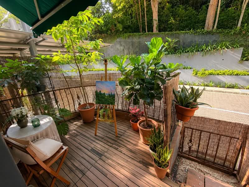 Parc Palais, 53 Hume Avenue, 2 Bedrooms, 1,076 sqft, Condominium For Sale, by Xavier Ng, 500220102 - Balcony - PropertyGuru.com.sg