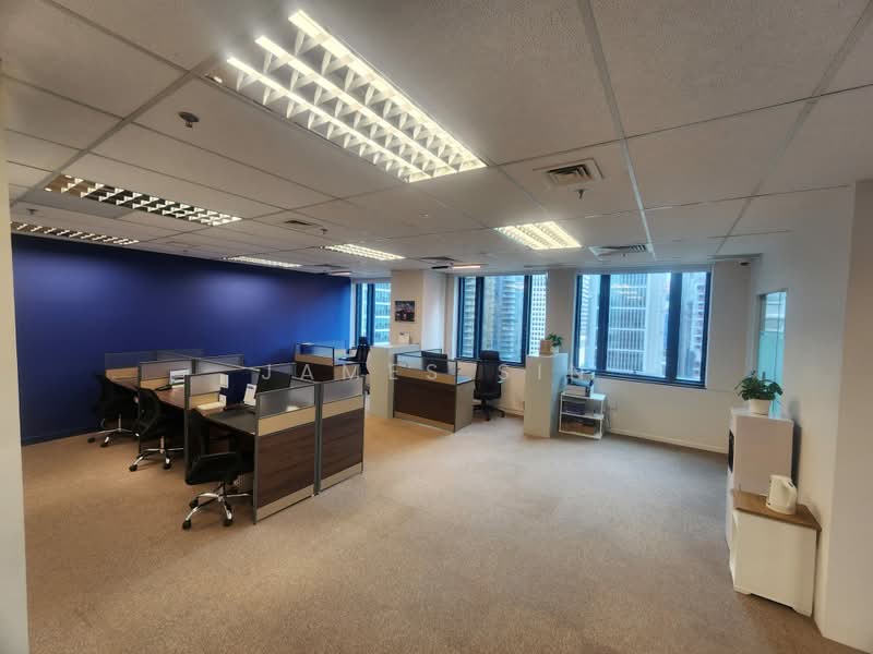 Hong Leong Building, 16 Raffles Quay, 1,249 sqft, Office For Rent, by James Sin, 500220103 - meeting room - CommercialGuru.com.sg