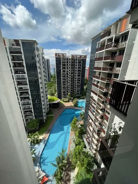 Lakeville, 9 Jurong Lake Link, 2 Bedrooms, 732 sqft, Condominium For Sale, by Michael Chen, 500220106 - Exterior - PropertyGuru.com.sg