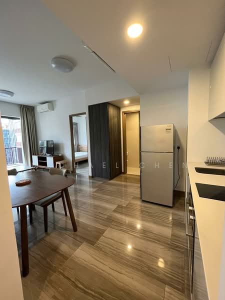 Lakeville, 9 Jurong Lake Link, 2 Bedrooms, 732 sqft, Condominium For Sale, by Michael Chen, 500220106 - Living Room - PropertyGuru.com.sg