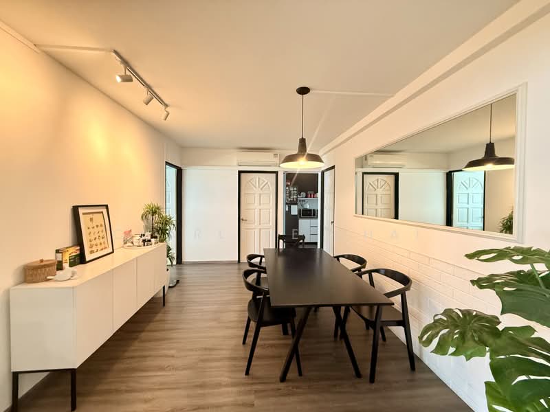 414 Pasir Ris Drive 6, 414 Pasir Ris Drive 6, 3 Bedrooms, 1,216 sqft, HDB Flat For Sale, by Charlene Chai, 500220107 - Dining Room - PropertyGuru.com.sg