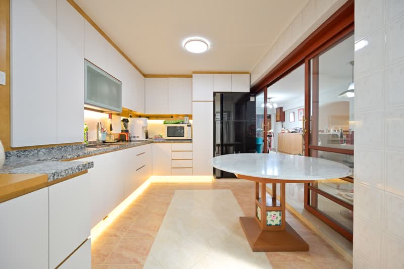 5 Everton Park, 5 Everton Park, 3 Bedrooms, 1,367 sqft, HDB Flat For Sale, by Daniel Huang, 500220108 - Kitchen - PropertyGuru.com.sg