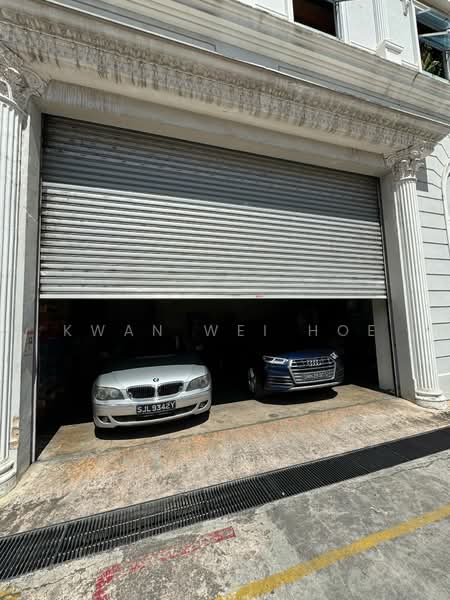 Penjuru Place B2 Terrace Factory, , 5,662 sqft, Factory / Workshop (B2) For Sale, by Kwan Wei Hoe, 500220110 - Exterior - CommercialGuru.com.sg