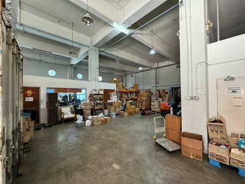Penjuru Place B2 Terrace Factory, , 5,662 sqft, Factory / Workshop (B2) For Sale, by Kwan Wei Hoe, 500220110 - Interior - CommercialGuru.com.sg