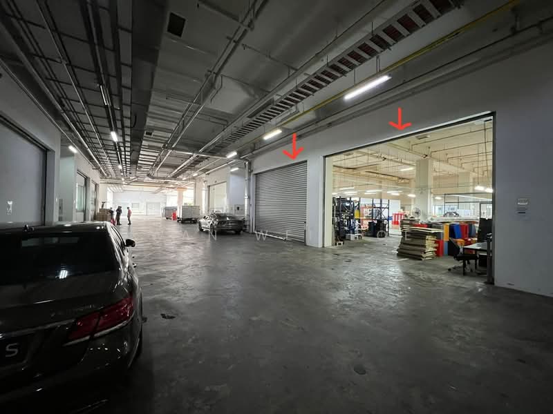 Penjuru Place B2 Terrace Factory, , 5,662 sqft, Factory / Workshop (B2) For Sale, by Kwan Wei Hoe, 500220110 - Interior - CommercialGuru.com.sg