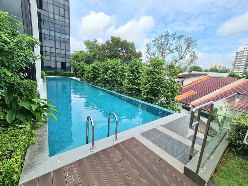35 Gilstead, 35 Gilstead Road, 2 Bedrooms, 678 sqft, Apartment For Sale, by Lock Sau Lai, 500220112 - Exterior - PropertyGuru.com.sg