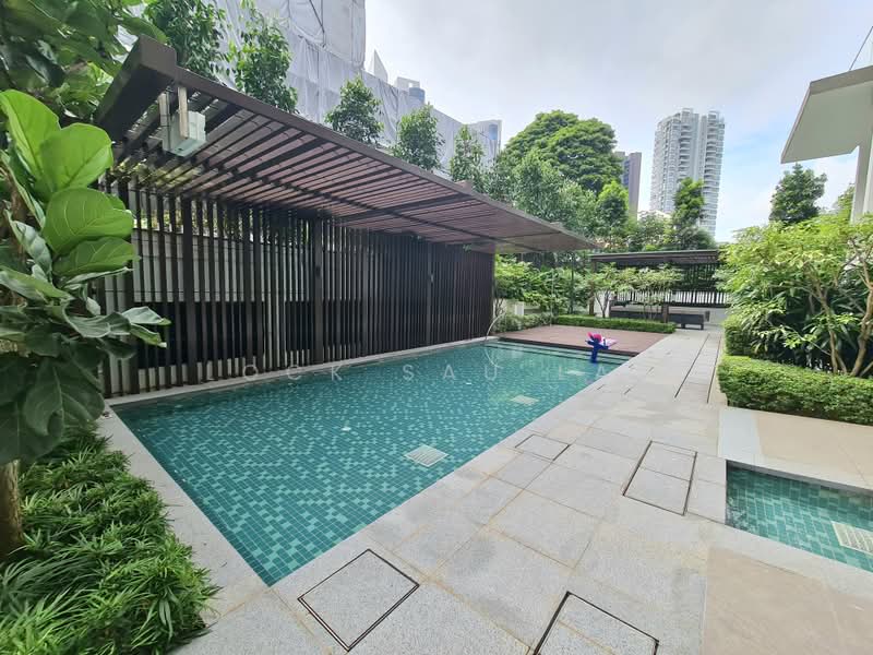 35 Gilstead, 35 Gilstead Road, 2 Bedrooms, 678 sqft, Apartment For Sale, by Lock Sau Lai, 500220112 - Pool - PropertyGuru.com.sg