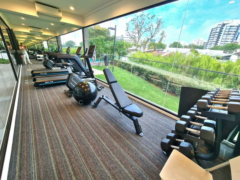 35 Gilstead, 35 Gilstead Road, 2 Bedrooms, 678 sqft, Apartment For Sale, by Lock Sau Lai, 500220112 - Gym - PropertyGuru.com.sg