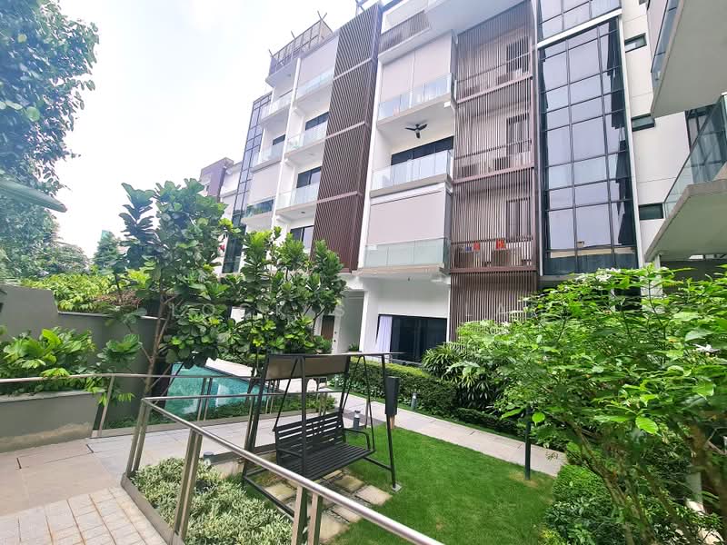 35 Gilstead, 35 Gilstead Road, Newton / Novena, 2 Bedrooms, 678 sqft, Apartment For Sale, by Lock Sau Lai, 500220112 - Exterior - PropertyGuru.com.sg