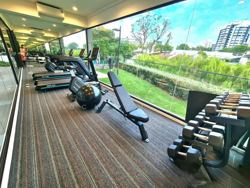 35 Gilstead, 35 Gilstead Road, Newton / Novena, 2 Bedrooms, 678 sqft, Apartment For Sale, by Lock Sau Lai, 500220112 - Gym - PropertyGuru.com.sg