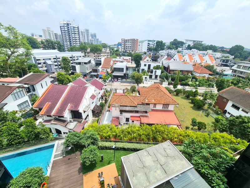 35 Gilstead, 35 Gilstead Road, Newton / Novena, 2 Bedrooms, 678 sqft, Apartment For Sale, by Lock Sau Lai, 500220112 - Exterior - PropertyGuru.com.sg