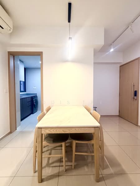 Parc Life, 25 Sembawang Crescent, 2 Bedrooms, 764 sqft, Executive Condominium For Sale, by Louis Tay, 500220115 - Dining Room - PropertyGuru.com.sg