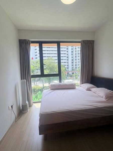 Parc Life, 25 Sembawang Crescent, 2 Bedrooms, 764 sqft, Executive Condominium For Sale, by Louis Tay, 500220115 - Master Bedroom - PropertyGuru.com.sg