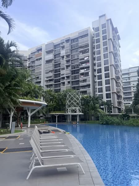 Parc Life, 25 Sembawang Crescent, 2 Bedrooms, 764 sqft, Executive Condominium For Sale, by Louis Tay, 500220115 - Exterior - PropertyGuru.com.sg