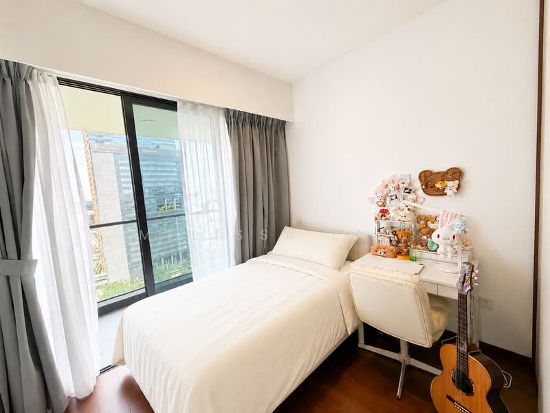 One Pearl Bank, 1 Pearl Bank, 3 Bedrooms, 1,184 sqft, Condominium For Sale, by Melissa Lam, 500220116 - Bedroom - PropertyGuru.com.sg