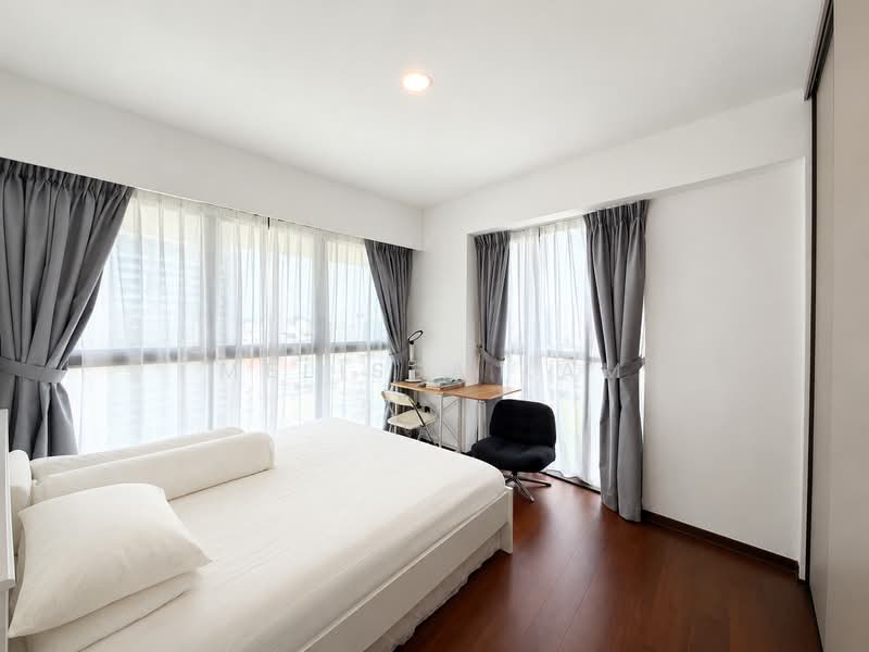 One Pearl Bank, 1 Pearl Bank, 3 Bedrooms, 1,184 sqft, Condominium For Sale, by Melissa Lam, 500220116 - Bedroom - PropertyGuru.com.sg