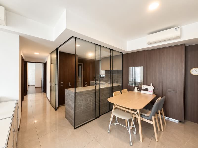 One Pearl Bank, 1 Pearl Bank, 3 Bedrooms, 1,184 sqft, Condominium For Sale, by Melissa Lam, 500220116 - Interior - PropertyGuru.com.sg